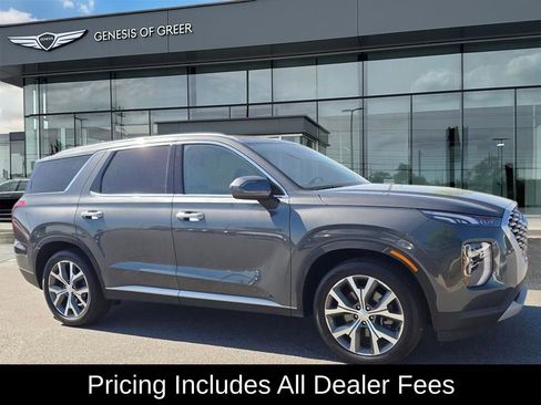 Used 2022 Hyundai Palisade SEL w/ Premium Package FWD image 1