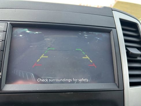 Used 2021 Nissan Frontier SV w/ Midnight Edition Floor Mats image 19