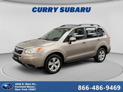 Used 2015 Subaru Forester 2.5i Premium w/ All-Weather Package AWD/4WD image 1