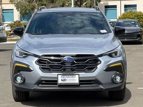 Certified 2025 Subaru Crosstrek 2.5i Sport w/ Crosstrek Mirror Package AWD/4WD image 6