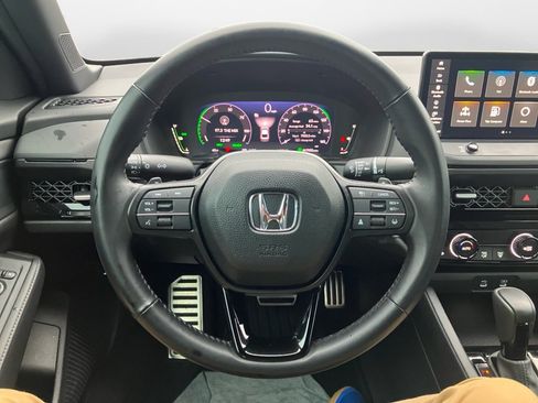 Certified 2024 Honda Accord Sport image 13