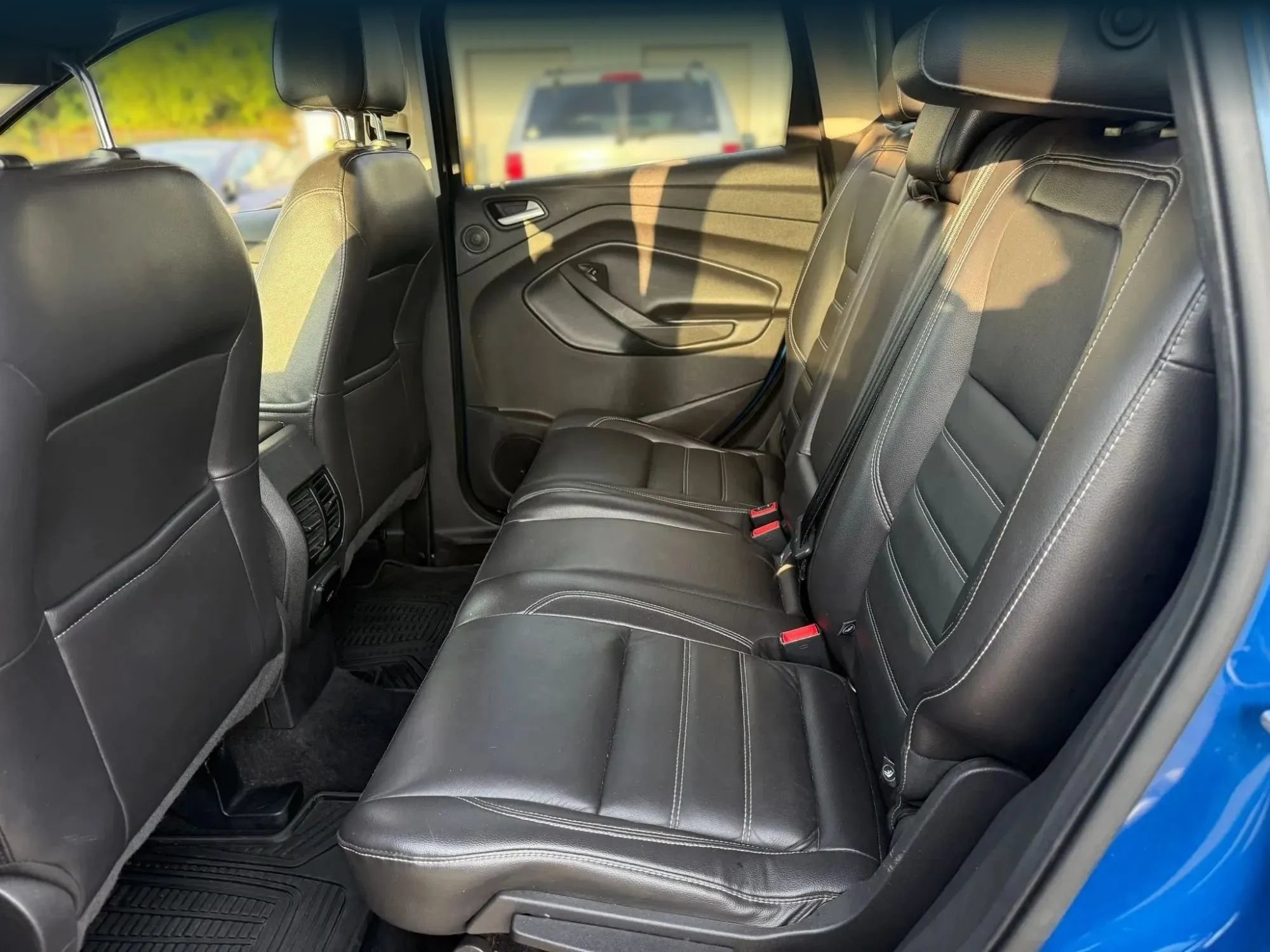 Used 2017 Ford Escape Titanium w/ Equipment Group 301A FWD image 21