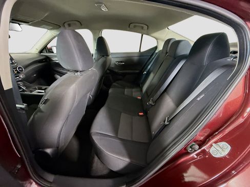 Used 2022 Nissan Sentra SV w/ All-Weather Package FWD image 25