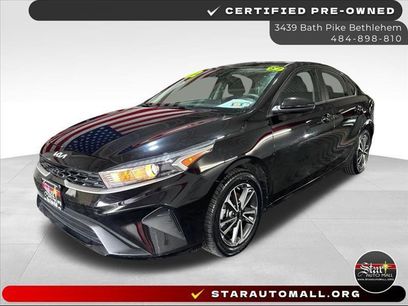 Used 2022 Kia Forte LXS
