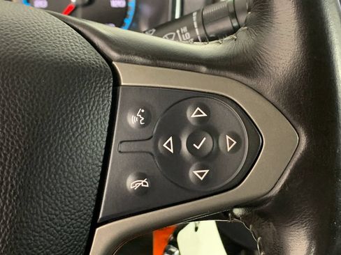 Used 2019 Chevrolet Colorado Z71 AWD/4WD image 19