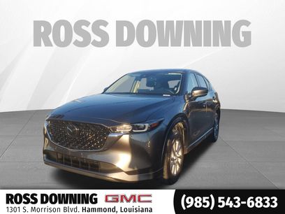 Used 2025 MAZDA CX-5 AWD 2.5 S w/ Select Package