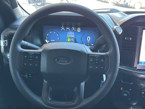 Certified 2025 Ford F150 STX w/ Equipment Group 200A AWD/4WD image 13