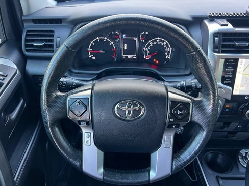 Used 2023 Toyota 4Runner SR5 Premium w/ Moonroof Package AWD/4WD image 14