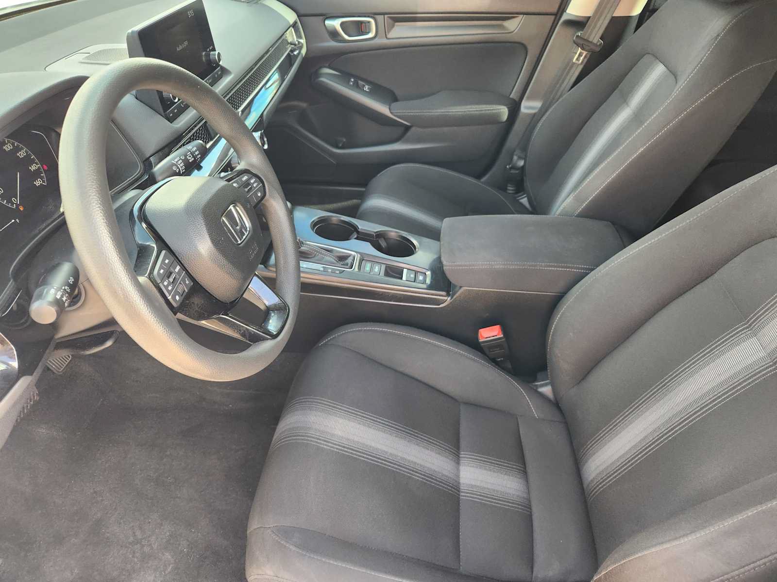 Certified 2023 Honda Civic LX image 12