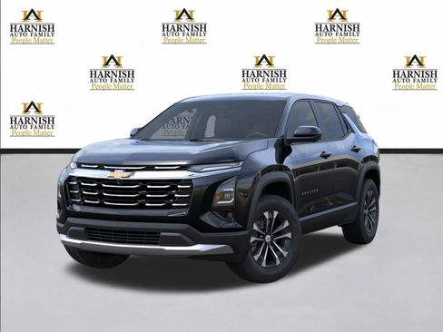 New 2026 Chevrolet Equinox LT image 6