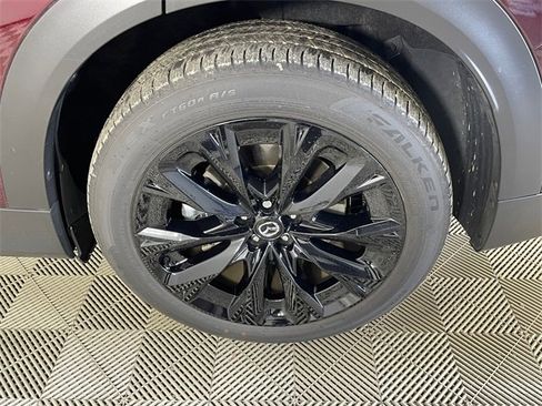 Certified 2025 MAZDA CX-90 Plug-In Hybrid w/Premium Sport image 17