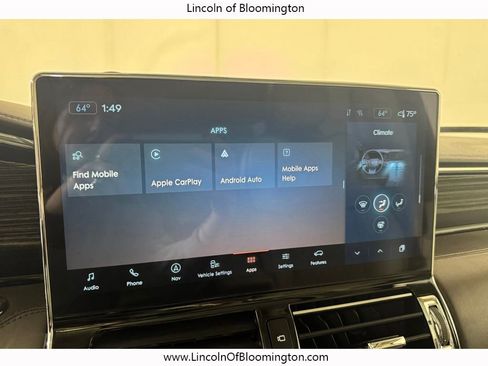 Used 2023 Lincoln Navigator L Black Label AWD/4WD image 55