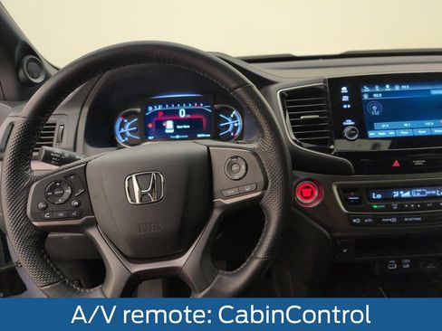 Used 2024 Honda Passport EX-L image 21