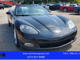 Used 2008 Chevrolet Corvette Convertible w/ Preferred Equipment Group image 1