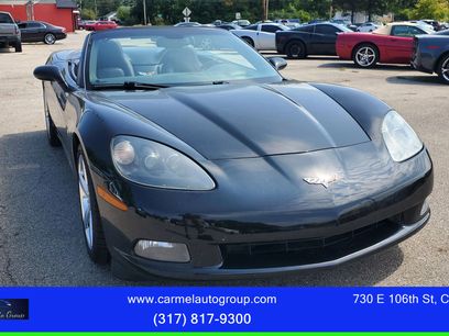 Used 2008 Chevrolet Corvette Convertible w/ Preferred Equipment Group