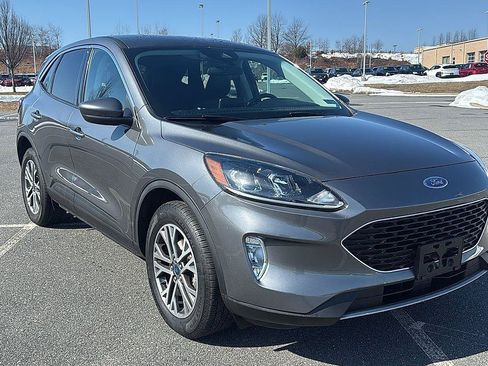 Used 2022 Ford Escape SEL AWD/4WD image 1