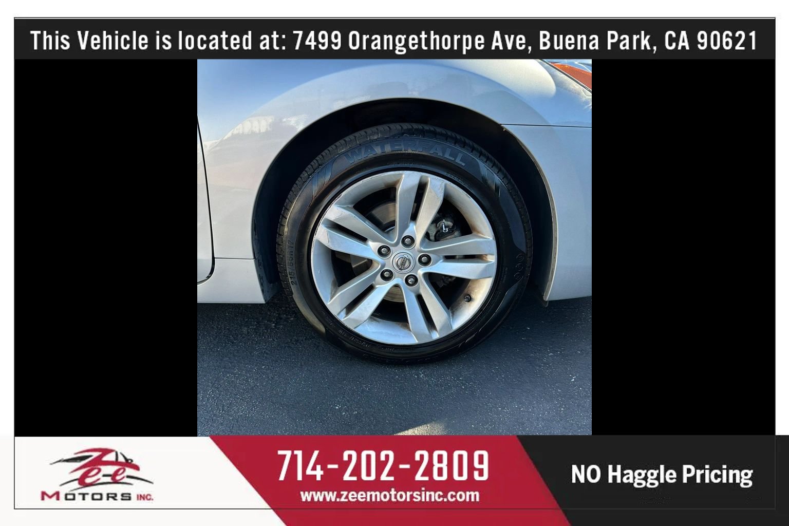 Used 2015 Nissan Altima 2.5 FWD image 46