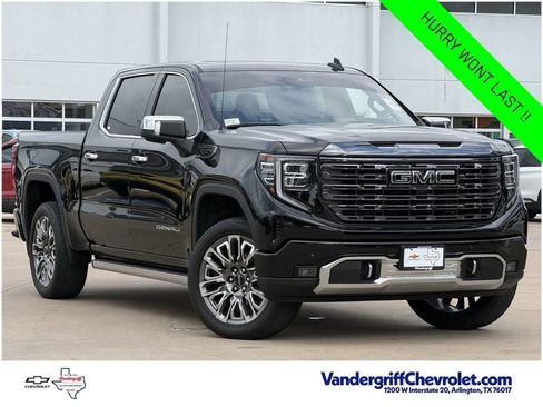 Certified 2023 GMC Sierra 1500 Denali Ultimate AWD/4WD image 2