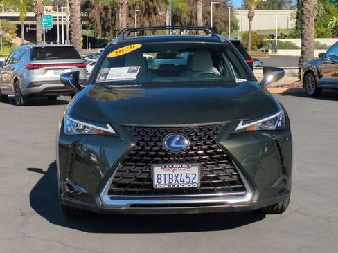 Used 2020 Lexus UX 250h w/ Accessory Package image 2