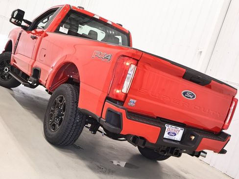 New 2026 Ford F350 XL w/ STX Appearance Package image 24