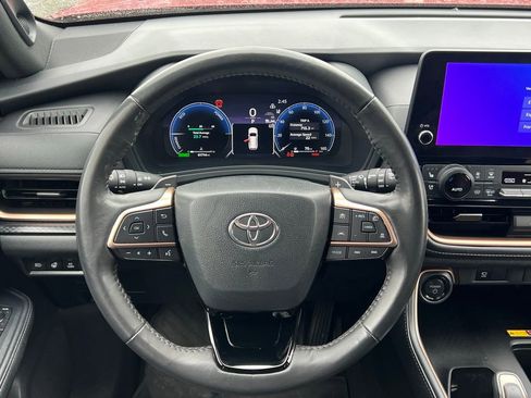 Certified 2024 Toyota Grand Highlander AWD Hybrid image 24