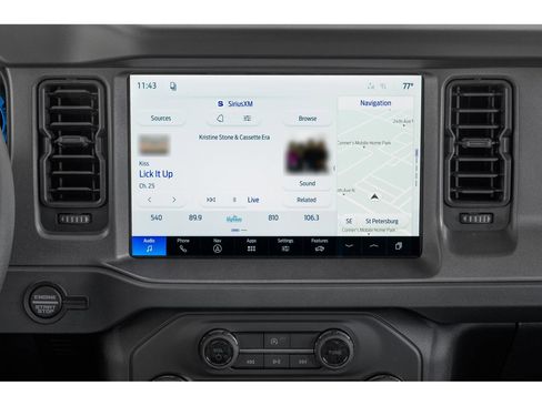New 2026 Ford Bronco Badlands AWD/4WD image 34