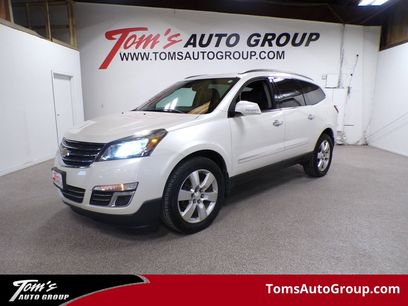 Used 2015 Chevrolet Traverse LTZ