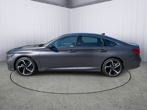 Certified 2019 Honda Accord Sport image 6