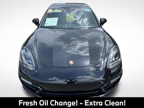 Used 2020 Porsche Panamera GTS AWD/4WD image 5