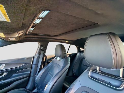 Used 2022 Mercedes-Benz AMG GT 53 image 26