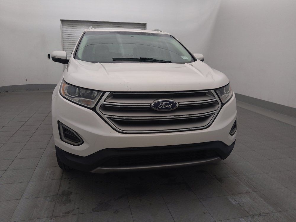 Used 2016 Ford Edge Titanium w/ Technology Package FWD image 14
