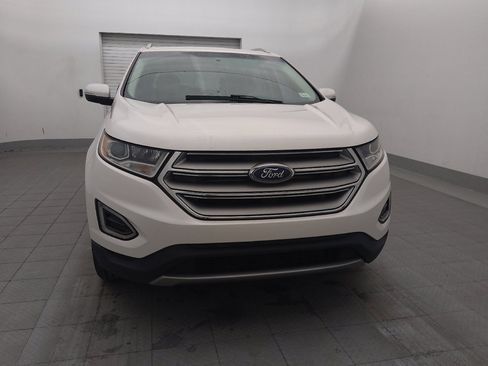 Used 2016 Ford Edge Titanium w/ Technology Package FWD image 14