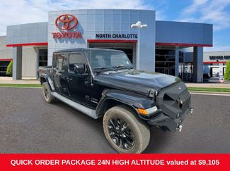 Used 2021 Jeep Gladiator Overland 360° Tour