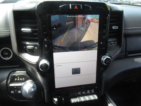 Used 2022 RAM 1500 Rebel w/ Rebel Level B Equipment Group AWD/4WD image 38