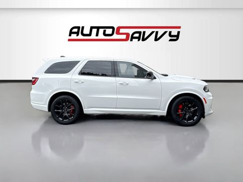 Used 2024 Dodge Durango SRT w/ Black Package AWD/4WD image 8