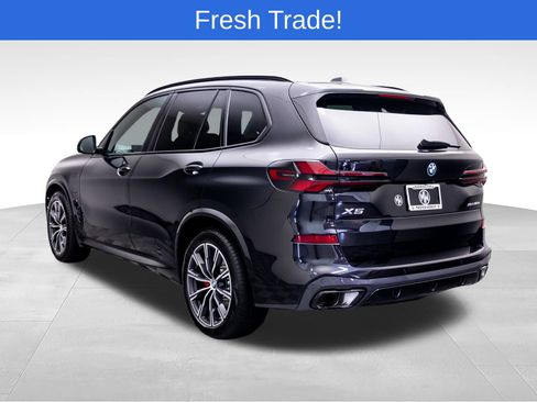 Certified 2026 BMW X5 xDrive50e w/ M Sport Package AWD/4WD image 3