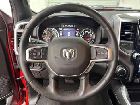 Used 2023 RAM 1500 Big Horn image 18