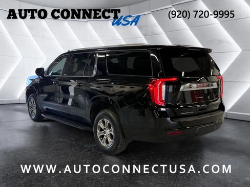 Used 2021 GMC Yukon XL SLE AWD/4WD image 8