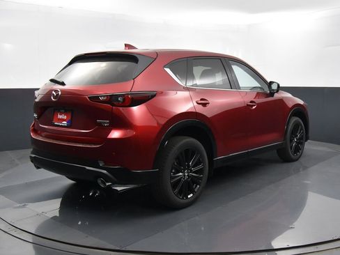 Certified 2025 MAZDA CX-5 2.5 Turbo w/ Premium Package image 27