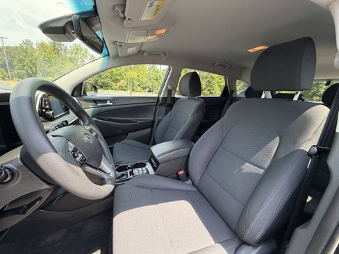 Used 2019 Hyundai Tucson Sport FWD image 25