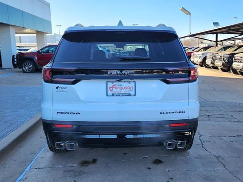 New 2026 GMC Acadia Elevation w/ Black Edition FWD image 5
