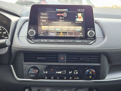 New 2026 Nissan Rogue SV FWD image 21