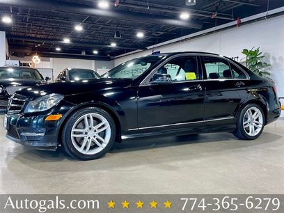 Used 2014 Mercedes-Benz C 300 4MATIC Sedan