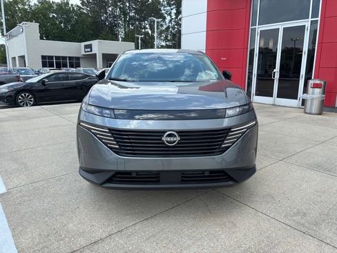 New 2026 Nissan Murano SL AWD/4WD image 2