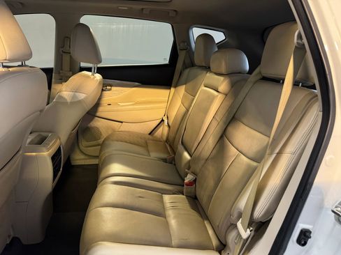 Used 2017 Nissan Murano Platinum w/ Platinum Technology Package image 27