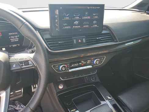 Used 2024 Audi SQ5 Prestige w/ Prestige Package AWD/4WD image 25