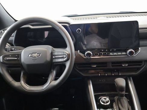 New 2026 Chevrolet Colorado Trail Boss AWD/4WD image 12