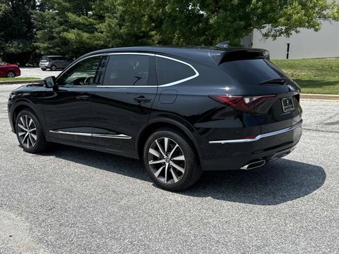 Used 2025 Acura MDX SH-AWD w/ Technology Package image 11