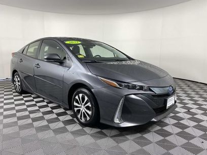 Used 2022 Toyota Prius Prime LE