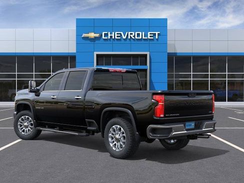 New 2026 Chevrolet Silverado 3500 LTZ AWD/4WD image 3